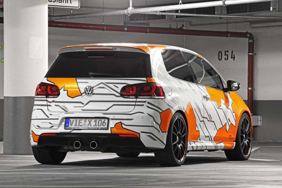 Volkswagen Golf R by Cam Shaft 2012 года  (фото 6 из 12)